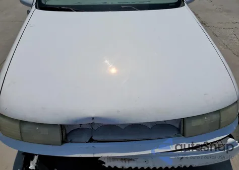 1993 Mercury Sable Ls from USA, damaged, VIN 1MELM5345PA669638